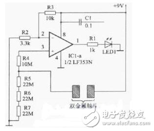 触摸按键开关_触摸按键开关原理图_触摸开关如何接线,触摸按键开关_触摸按键开关原理图_触摸开关如何接线 ,第4张