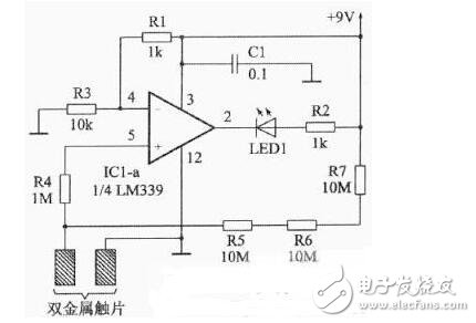 触摸按键开关_触摸按键开关原理图_触摸开关如何接线,触摸按键开关_触摸按键开关原理图_触摸开关如何接线 ,第2张