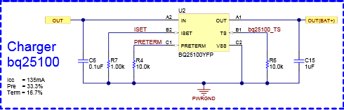 TI用于低功耗可穿戴应用符合Qi标准的无线充电器参考设计,原理图2,第4张