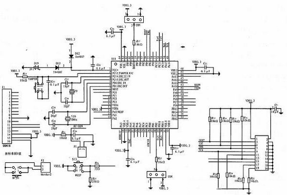 基于STM32的便携式二氧化碳监测仪设计,STM32STM32,第5张