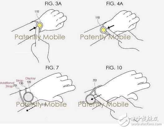 三星或将推出两款“创意”穿戴设备,第4张