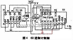 基于计数器的数字电子钟的设计,第5张