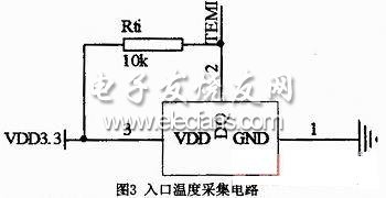 基于MSP43OF2132的温差式原油流量传感器设计,第4张