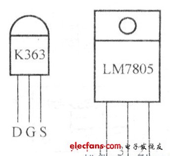 0-30V稳压管测试器的制作,第3张