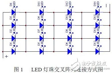 LED连接方式与恒流二极管的小功率LED驱动电路设计的详细方法分析,LED连接方式与恒流二极管的小功率LED驱动电路设计的详细方法分析,第2张