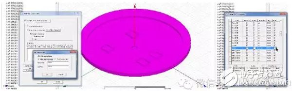 ANSYS 17.0测试报告：电大尺寸天线罩与波导裂缝阵一体化仿真,3D Component加密设置，可选择想要隐藏或显示的结构,第3张