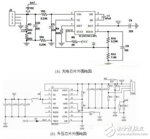 单电感移动电源完整设计方案,单电感移动电源完整设计方案,第2张