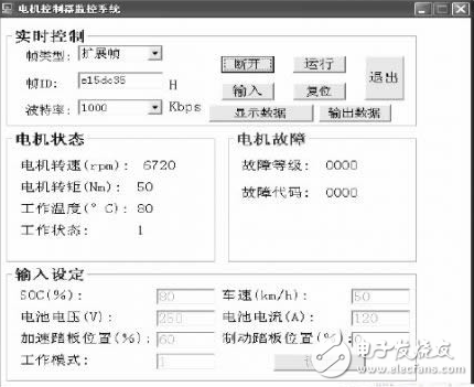 基于DSP的电动汽车监控平台系统技术原理,基于DSP的电动汽车监控平台系统技术原理,第5张