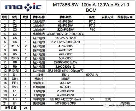 美芯晟最新MT788X可控硅调光方案成本低至2元，支持无塑件E27灯头,美芯晟最新MT788X可控硅调光方案成本低至2元，支持无塑件E27灯头,第5张