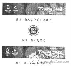 一种基于数字水印技术的新型门票防伪检测系统设计与实现, 基于数字水印技术的新型门票防伪检测系统,第2张