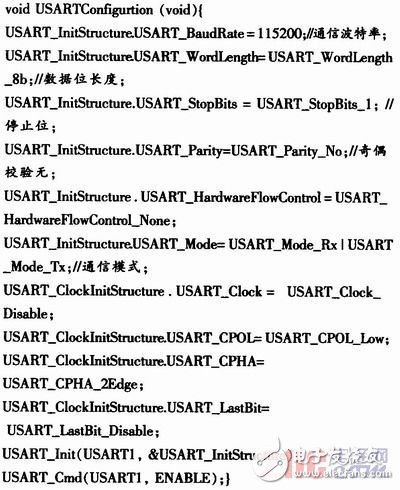 基于STM32V评估板的嵌入式实时 *** 作系统μC／OS-II串口通信设计,基于STM32V评估板的嵌入式实时 *** 作系统μC／OS-II串口通信设计    ,第7张