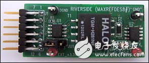 Riverside：3.3V输入、12V(15V)输出的隔离电源,Riverside (MAXREFDES8#),第3张