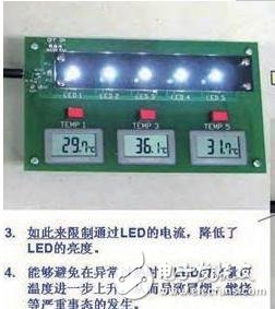 如何实现LED照明设备过热保护？,第2张