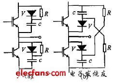 如何进行IGBT保护电路设计,吸收回路,第5张