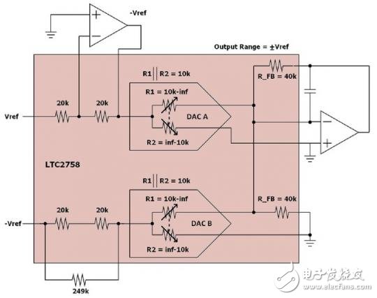 延长LTC2758分辨率的两种方法,延长LTC2758分辨率的两种方法,第7张