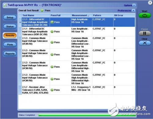 泰克推出扩展版MIP M-PHY接收器测试解决方案,　泰克解决方案帮助简化复杂的M-PHY测试,第2张