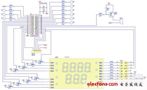 基于CY8C21534的通用 *** 作面板解析方案,第2张