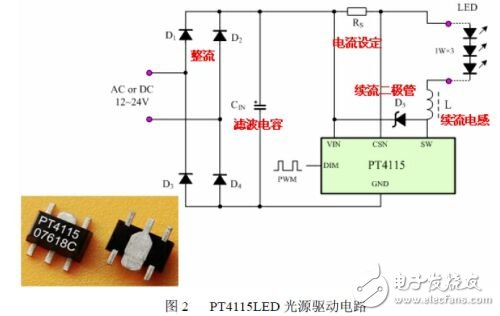 实用第一！为您介绍一款简单的LED台灯设计方案,实用LED台灯设计方案,第4张