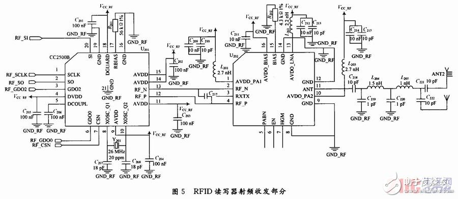 基于WiFi的RFID可扩展AMR车位检测系统设计, RFID停车场可扩展AMR车位检测系统设计,第4张