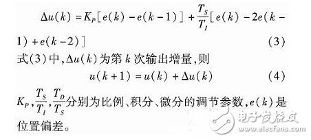 基于三次函数的电磁导航智能小车设计,第7张