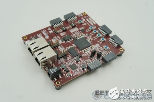 Artix-7 50T FPGA开发板评测,Xilinx-Artix-7-3,第5张