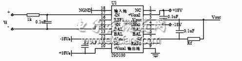 单片机与远程PC机间建立通信的方法,光电隔离抗干扰电路图,第4张