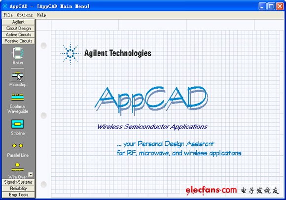 AppCAD计算天线信号线特性阻抗,PCB设计中应用AppCAD计算天线信号线特性阻抗 - tywood - 嵌入式网络人生,第2张