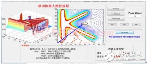 移动机器人路径规划算法研究及仿真平台的设计与实现,第5张