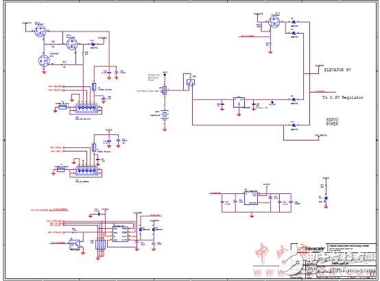 TWR-MECH塔式系统机电一体化电路板主要特性,TWR-MECH塔式系统机电一体化电路板主要特性,第9张