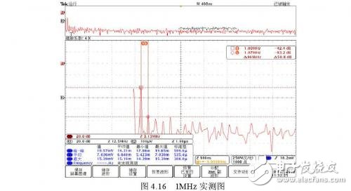 生物电阻 测量系统中弱信号实验,生物电阻 测量系统中弱信号实验,第2张