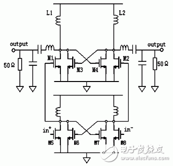 设计一种高效低谐波失真的功率放大器提高收发器效率,高效率低谐波失真E类RF功率放大器设计,第4张