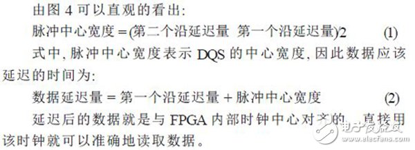 基于Xilinx FPGA实现的DDR SDRAM控制器工作过程详解,基于Xilinx FPGA实现的DDR SDRAM控制器工作过程详解,第6张