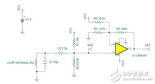 自制雷电检测器来了解 EMI,通过自做雷电检测器来了解 EMI,第4张