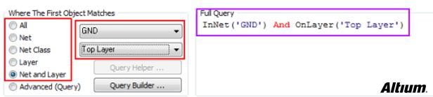 pcb设计之Query语句的应用,pcb设计之Query语句的应用,第2张