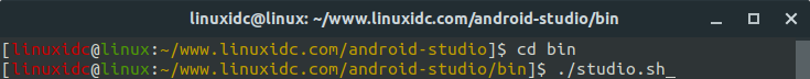 在Linux下安装Android Studio 3.6最新版图文详解,第3张