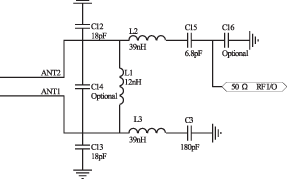 基于nRF9E5的有源超高频RFID系统设计,第6张