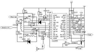 实用的调频接收机集多性能电路方案设计,第2张