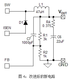 固定开启时间稳压器设计的低ESR稳定技术,第5张