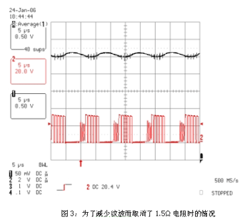 固定开启时间稳压器设计的低ESR稳定技术,第4张