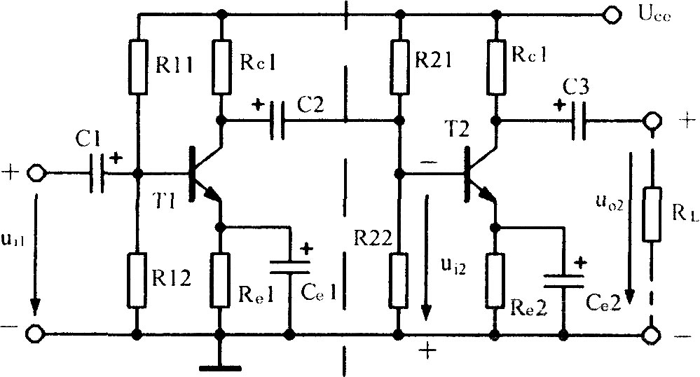 阻容耦合放大电路,第2张