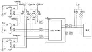 基于HDMI开关PS321的应用设计,第3张