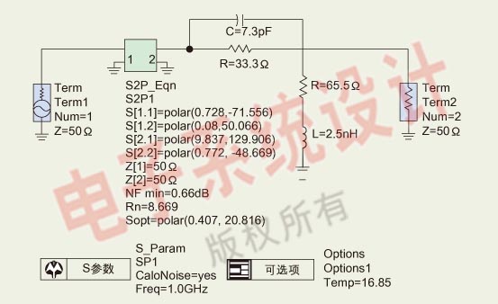 如何在射频设计中有效地使用S参数,第2张