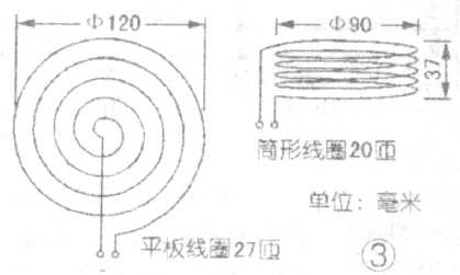 小功率高频感应加热器的设计与制作,第3张