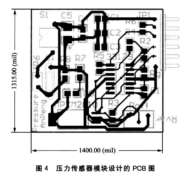 MPXM2010的压力测控系统及其精度改进发方法,第5张