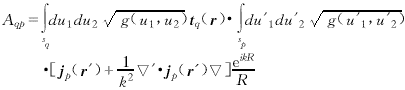 三维矢量散射积分方程中奇异性的分析,g68-4.gif (2283 bytes),第5张