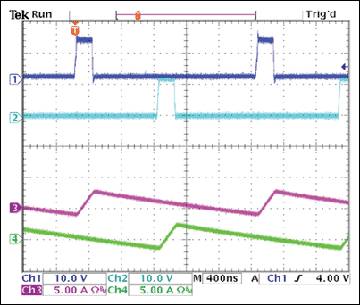 利用耦合线圈拓扑改善双相buck转换器的性能,Figure 3a.,第3张