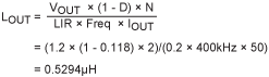 Improve Two-Phase Buck Convert,Equation 2.,第9张