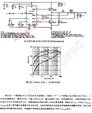 有效率为90％同步降压开关调节器,第2张