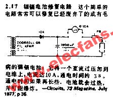 镍镉电池修复电路图,第2张