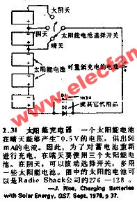 太阳能充电器电路,第2张